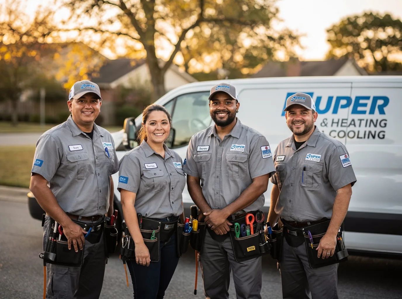 Hvac Repair company in Seneca, WI